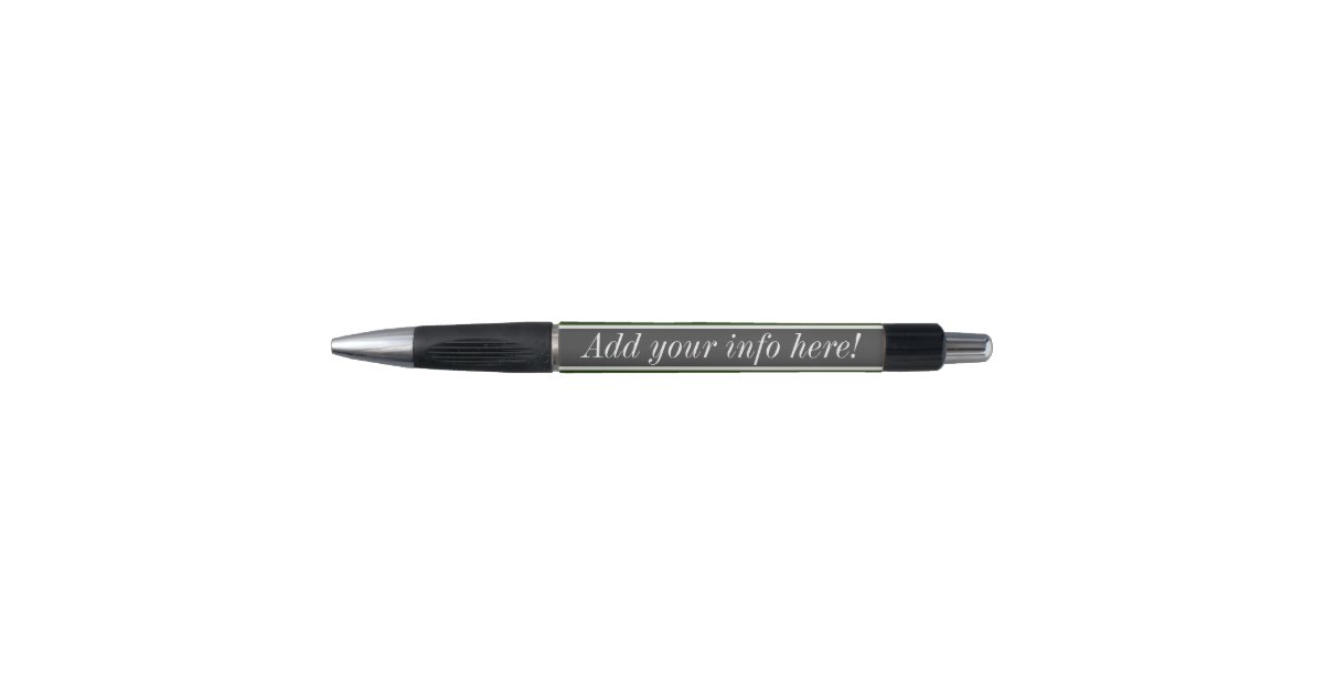 Sassy Promotional Pen, Custom Pens