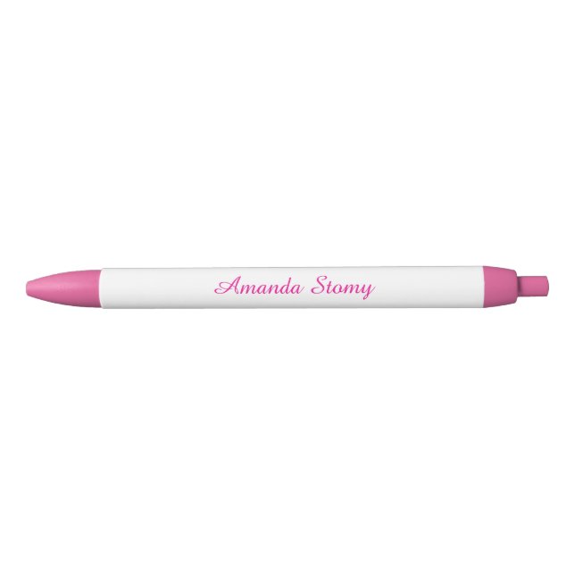 personalized pen (Front)