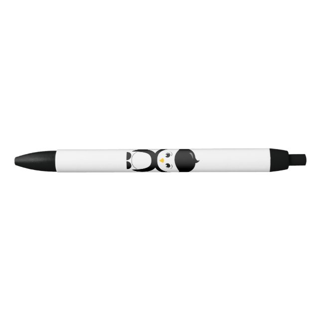 Personalized Penguin Graphic Pen (Front)
