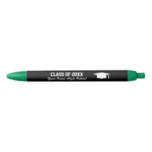 Personalized pens for 2025 graduation party favors
