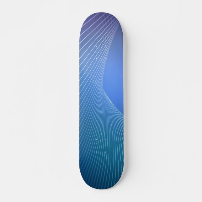 Personalized Perfection: Skateboard Deck Customiza (Front)