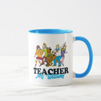 Personalized | Personalized | Whole Gang 13Teacher Mug