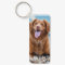 Personalized Pet 2 Photo Name Dog Lover