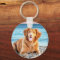 Personalized Pet Best Dog Dad Photo