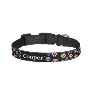 Personalized Pet Bowl Collar