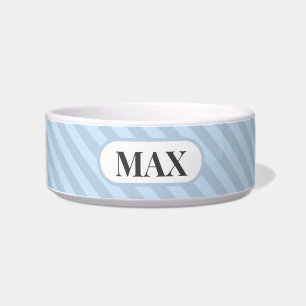 Personalized Pet Bowl with Name