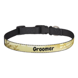 Personalized Pet Collar Sunny Morning Farm Country