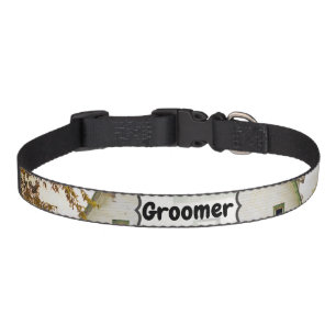 Personalized Pet Collar Sunset Barn Country Rustic