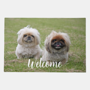 Personalized Pet Dog Cat Photo Doormat