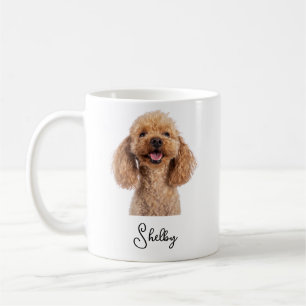 Personalized Pet Dog Mom Cat Dad  New Dog Gift Coffee Mug