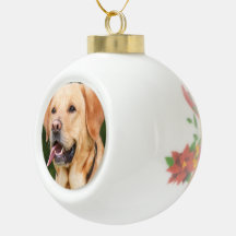 Personalized Pet Dog Photo