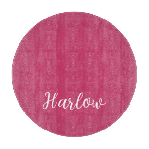 Personalized Pet Food Placemat Custom Name Dog & Cutting Board