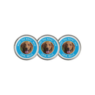 Personalized Pet Golf Ball Marker