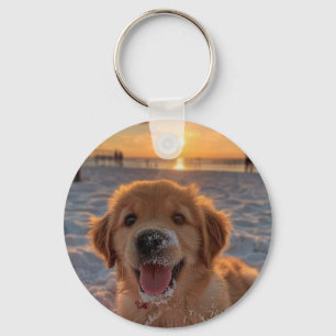 Personalized pet keychainICuteness in a Keychain 