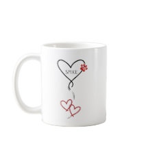 Personalized Pet Love Mug