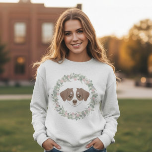 Personalized Pet Lover Gift Sweatshirt