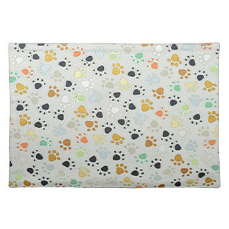 Personalized Pet Mat-Pet Placemat