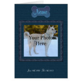 Personalized Pet Memorial (Front)