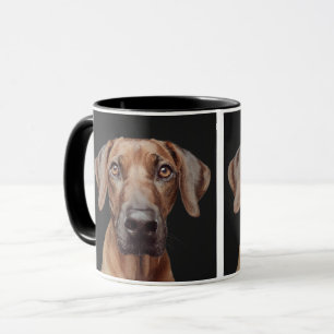 Personalized Pet Memorial 3 Photo In Loving Memory Mug