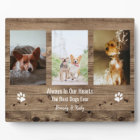 Personalized Pet Memorial Pet Loss Photo Collage