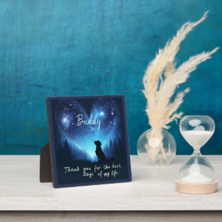 Personalized Pet Memorial  Plaque