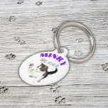 Personalized Pet Name with Image |  ID Tag<br><div class="desc">Monogrammed for you to insert your own pet name and image,  this cute pet bowl is perfect for your special furry friend as well as a special gift for any pet lover. Personalised small round pet tag.</div>