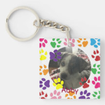 Personalized Pet Photo and Name