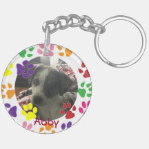 Personalized Pet Photo and Name