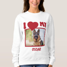 Personalized Pet Photo and Name