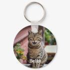 Personalized Pet Photo Cat Lover Keepsake