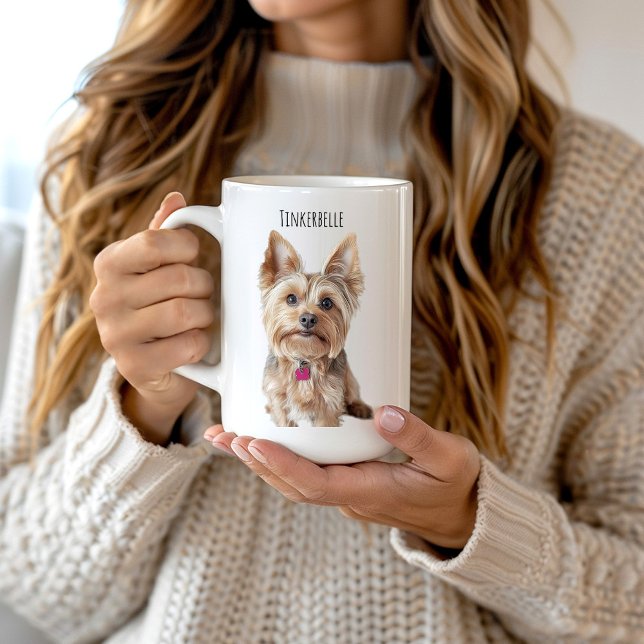 Personalized Pet Photo  Coffee Mug (Creator Uploaded)