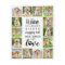Personalized Pet Photo Collage Dog Lover