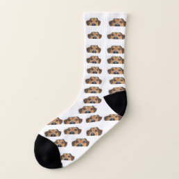 Personalized Pet Photo Collage Socks