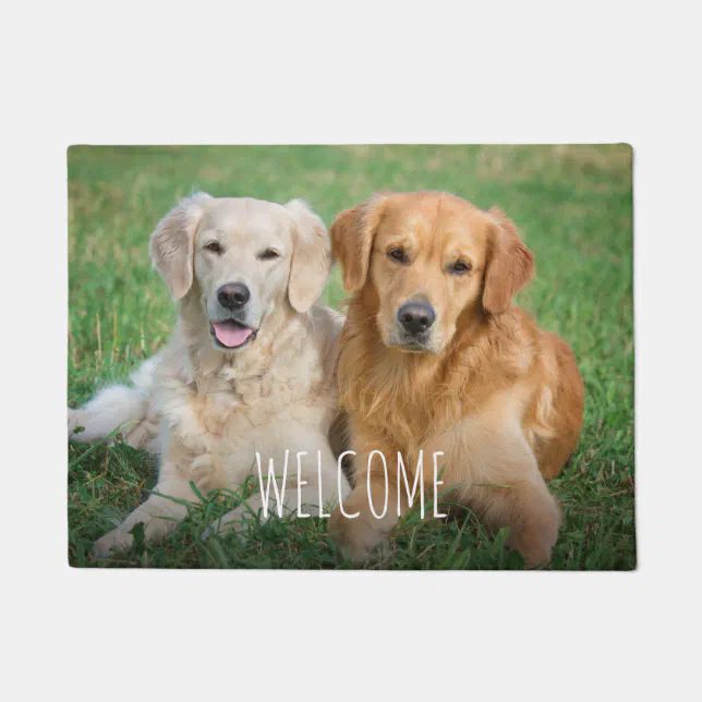 Custom Dog Blanket Usng Photo Wth Text Custom Blanket Personalzed
