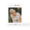 Personalized Pet Photo Dog Grandpa Merry Christmas