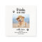 Personalized Pet Photo Drinks On Me Dog Wedding