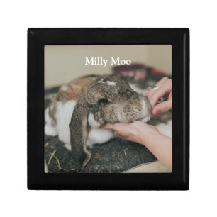 Personalized Pet Photo Gift Box