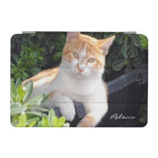 Personalized Pet Photo iPad Mini Cover