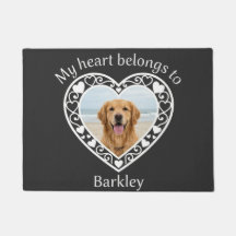 Personalized Pet Photo Keepsake Dog Lover