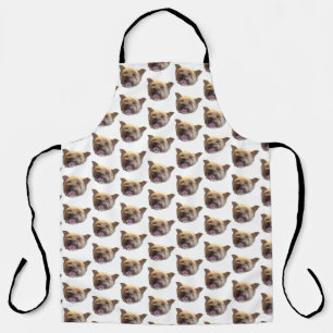 Personalized Pet Photo Keepsake Memory Apron