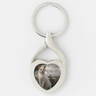 Personalized Pet Photo Keychain