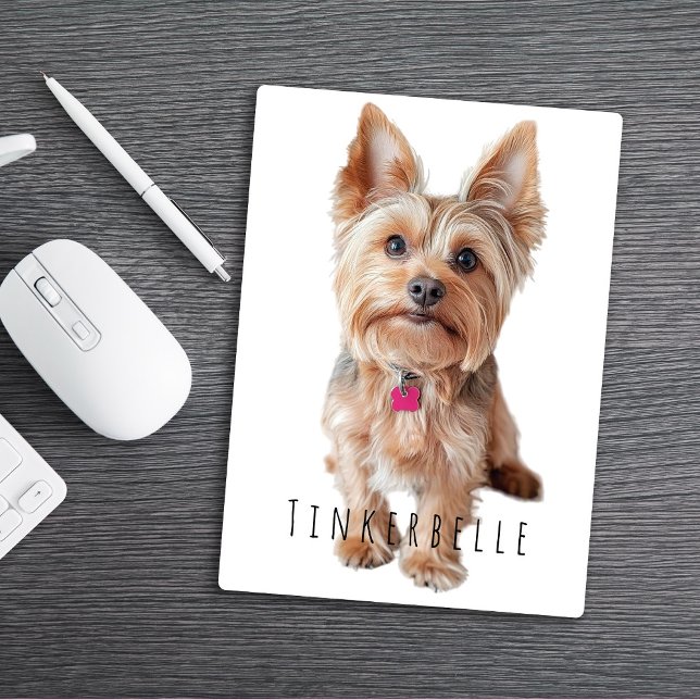 Personalized Pet Photo  Mouse Pad (Creator Uploaded)