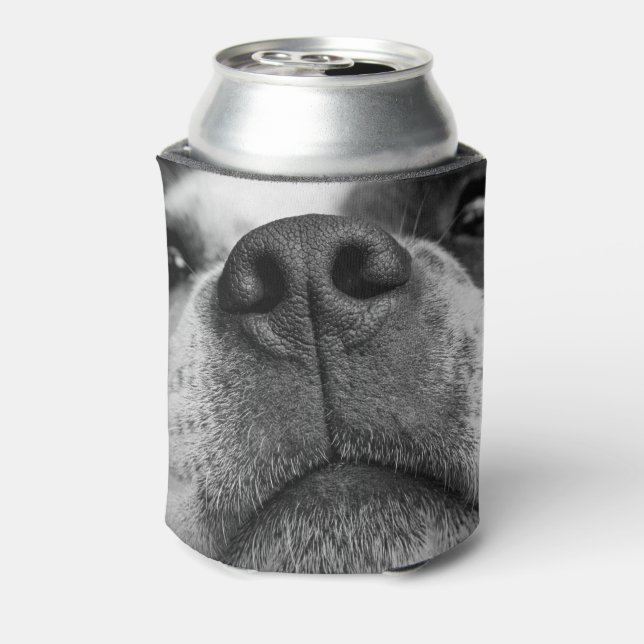 Personalized Pet Photo Stubby Holder Can Cooler (Can Back)