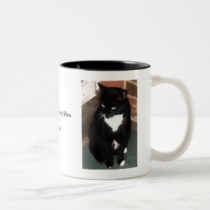 Personalized Pet Photo Template Mug