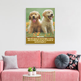 Personalized Pet Photo Wall Art for Dog Lovers, Me