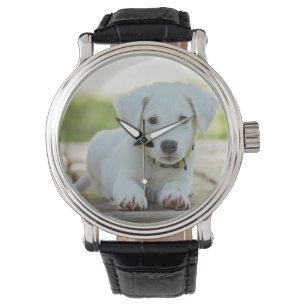 Personalized Pet Photo Watch