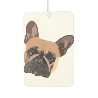 Personalized Pet Picture Car Air Freshener