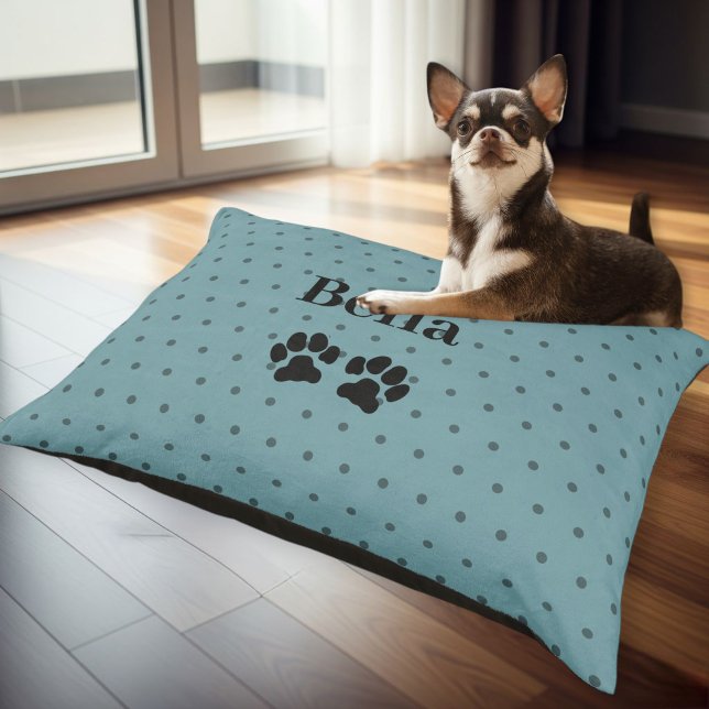 Personalized pet pillow. Puppy/dog/cat Bed (Creator Uploaded)