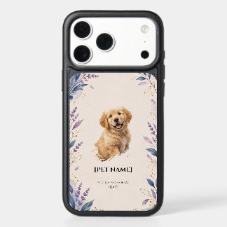 Personalized Pet Portrait Phone Case