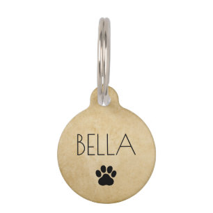 Personalized Pet Tag Custom Dog Tag Cat,Collar ID